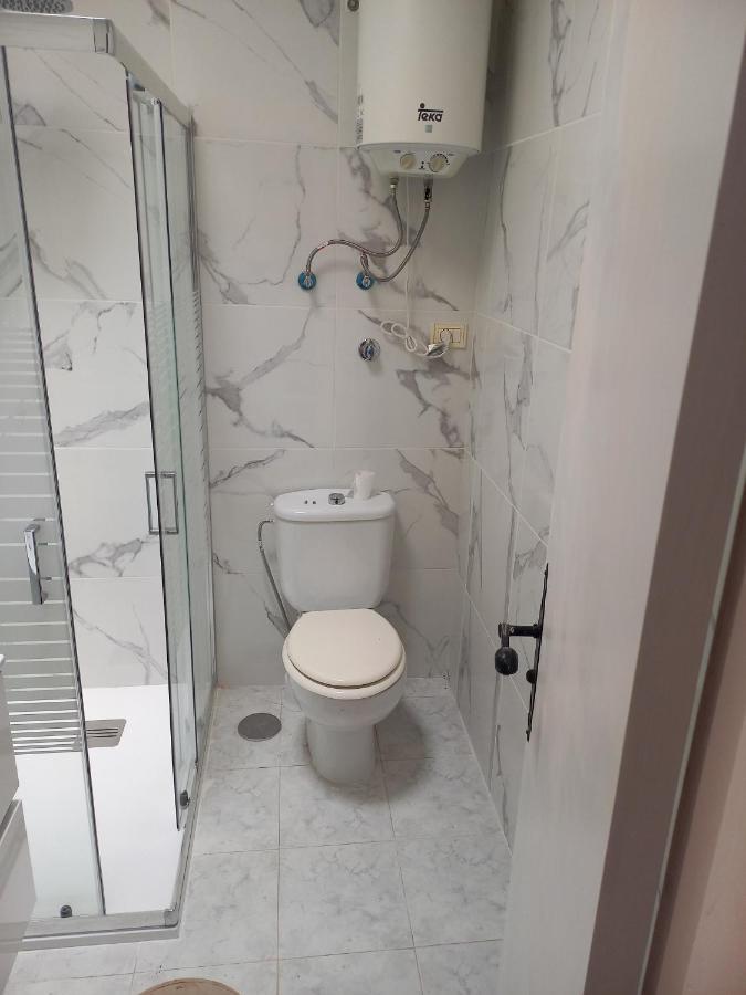 Studio-Appartement El Chaparral Con Hermosa Vista Y Piscina Arona  Extérieur photo